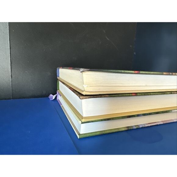 3 book lot!! Including Where Hope Dwells by Elizabeth Ludwig (2023, Hardcover) - Picture 11 of 12